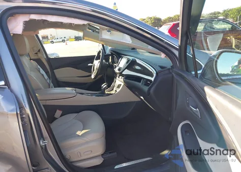 2019 Buick Envision Fwd Preferred из США, поврежденный, VIN LRBFXBSA0KD019892